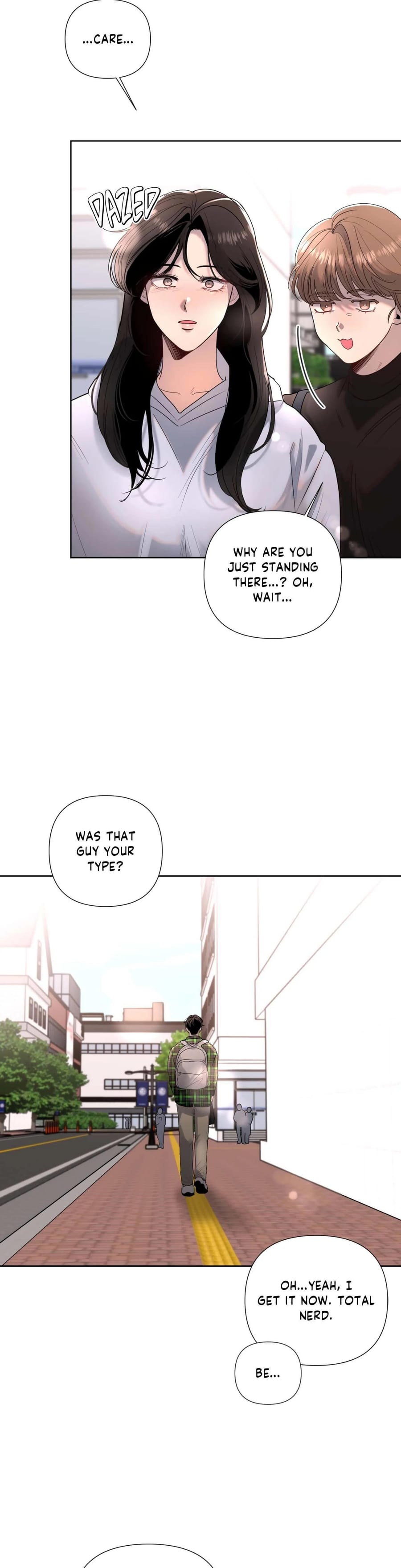 The Nerd Formula Uncensored, chapter 1, page 22 of 36