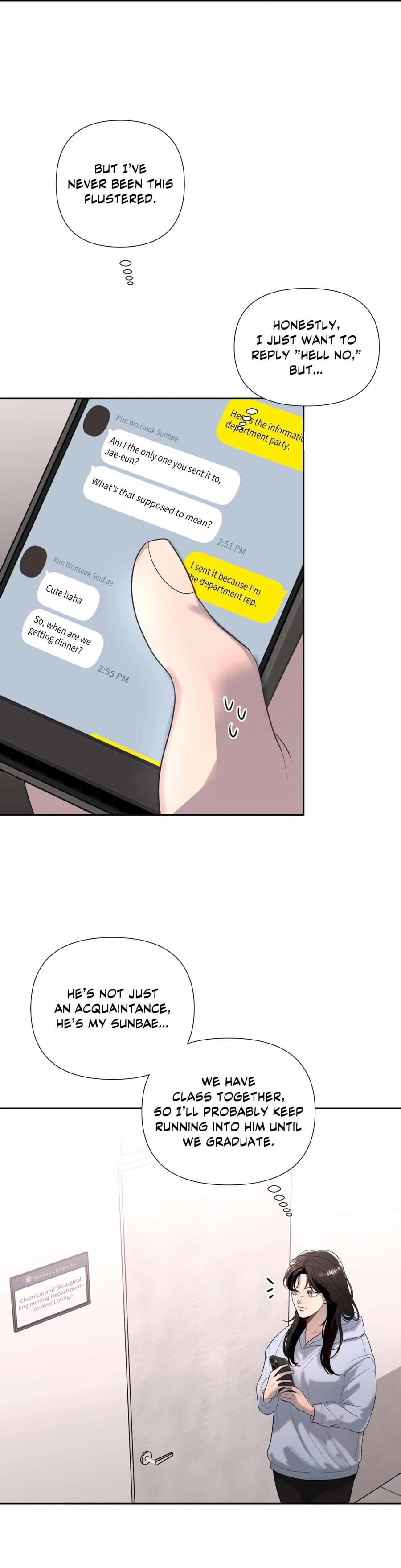 The Nerd Formula Uncensored, chapter 1, page 24 of 36