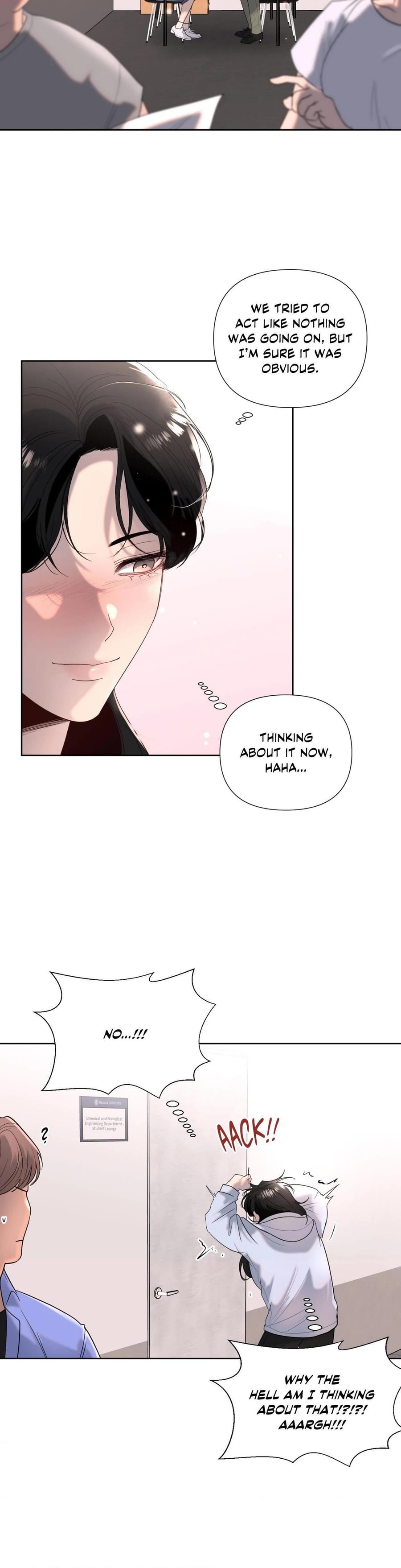 The Nerd Formula Uncensored, chapter 1, page 26 of 36