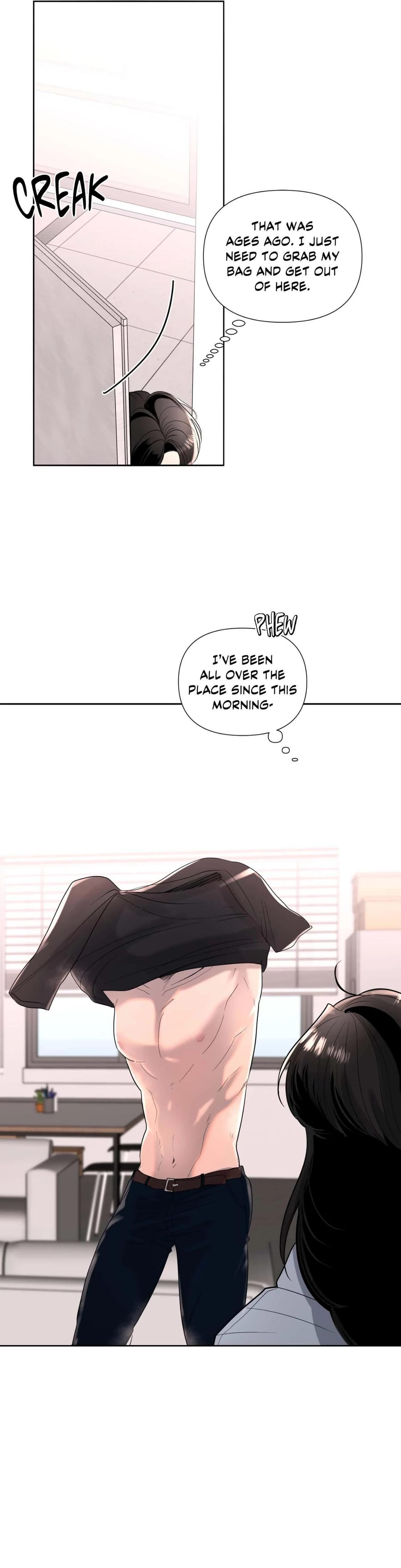 The Nerd Formula Uncensored, chapter 1, page 27 of 36