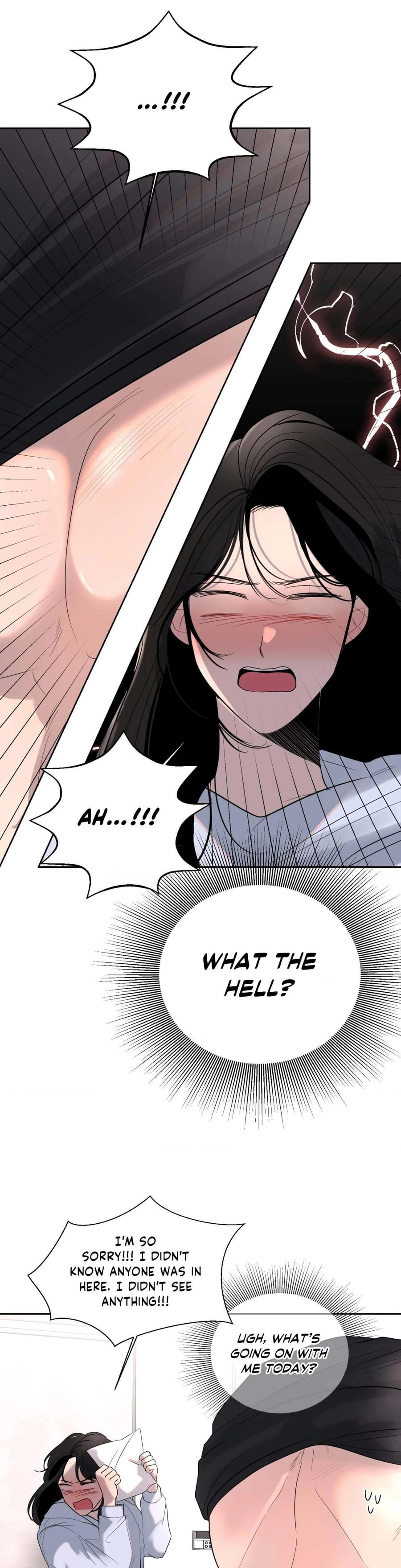 The Nerd Formula Uncensored, chapter 1, page 28 of 36