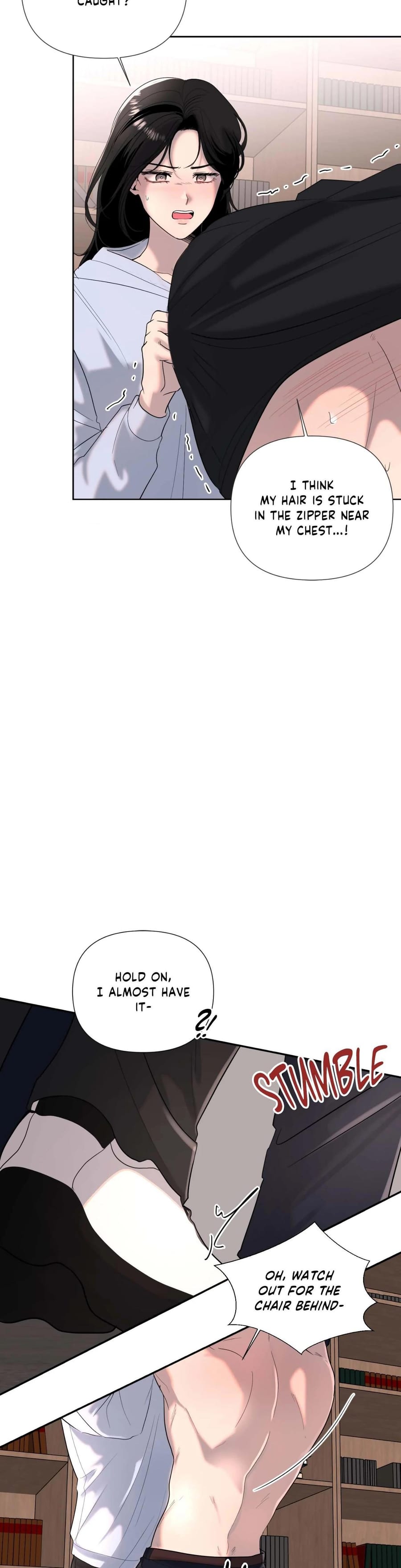 The Nerd Formula Uncensored, chapter 1, page 30 of 36