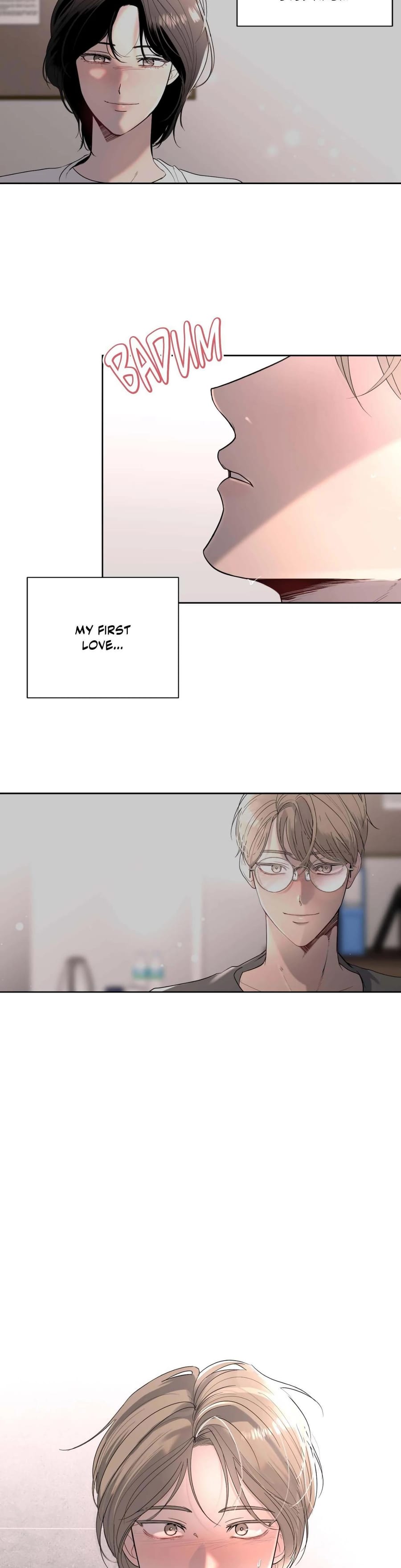 The Nerd Formula Uncensored, chapter 1, page 33 of 36