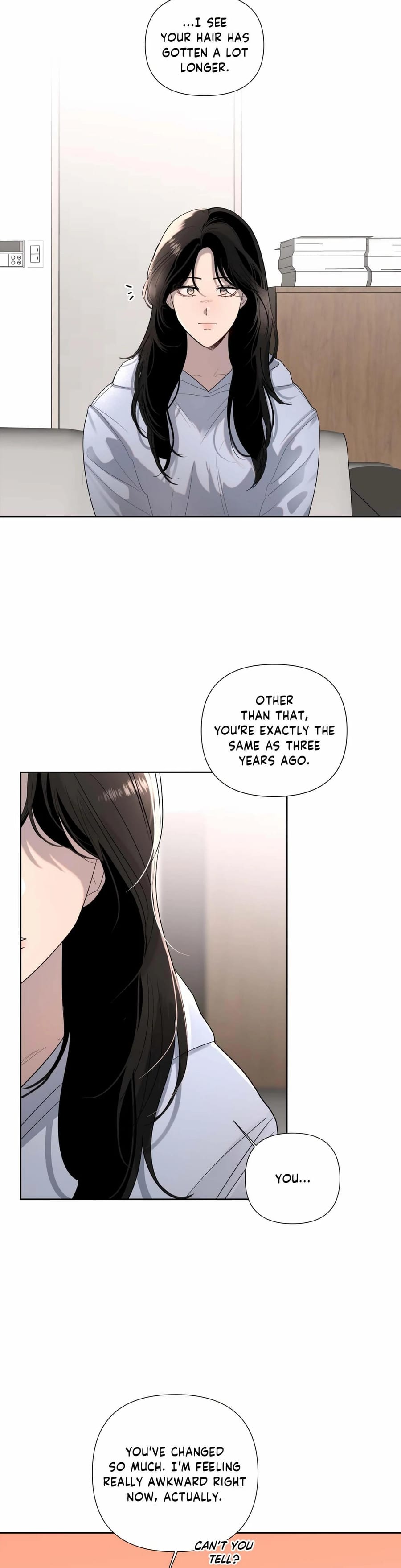 The Nerd Formula Uncensored, chapter 2, page 5 of 34