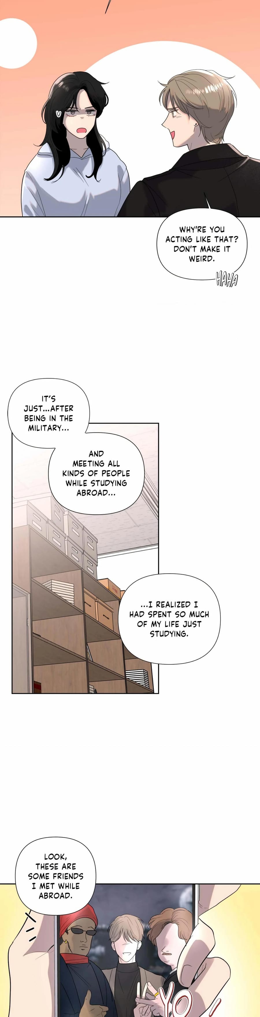 The Nerd Formula Uncensored, chapter 2, page 6 of 34