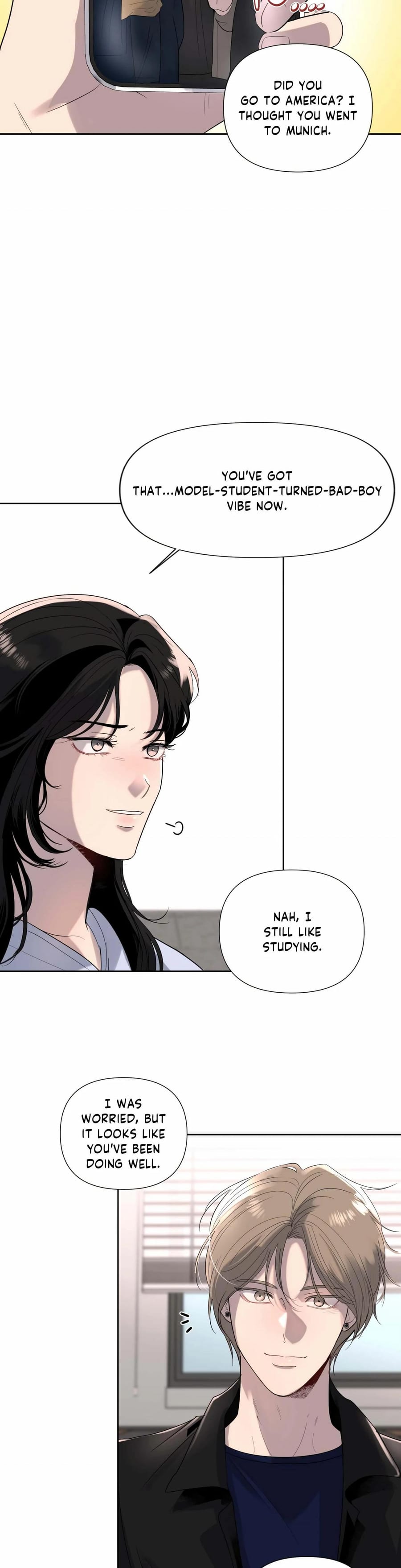 The Nerd Formula Uncensored, chapter 2, page 7 of 34