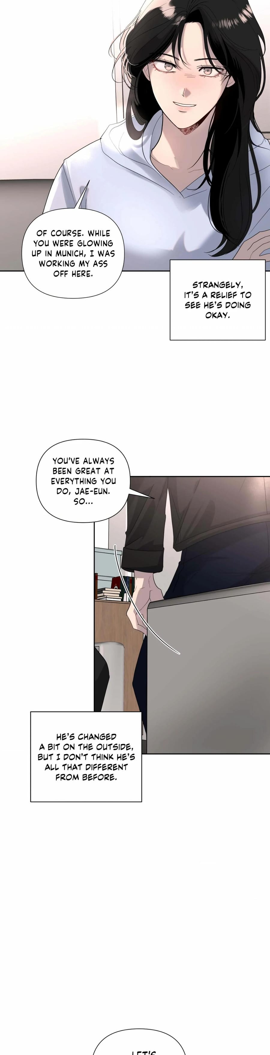 The Nerd Formula Uncensored, chapter 2, page 9 of 34