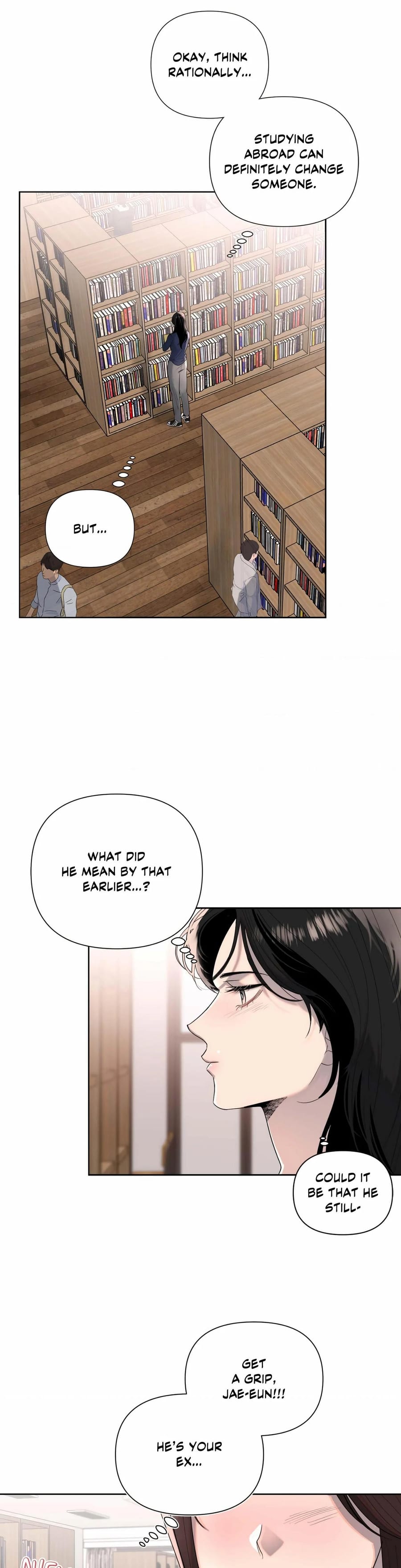 The Nerd Formula Uncensored, chapter 2, page 13 of 34