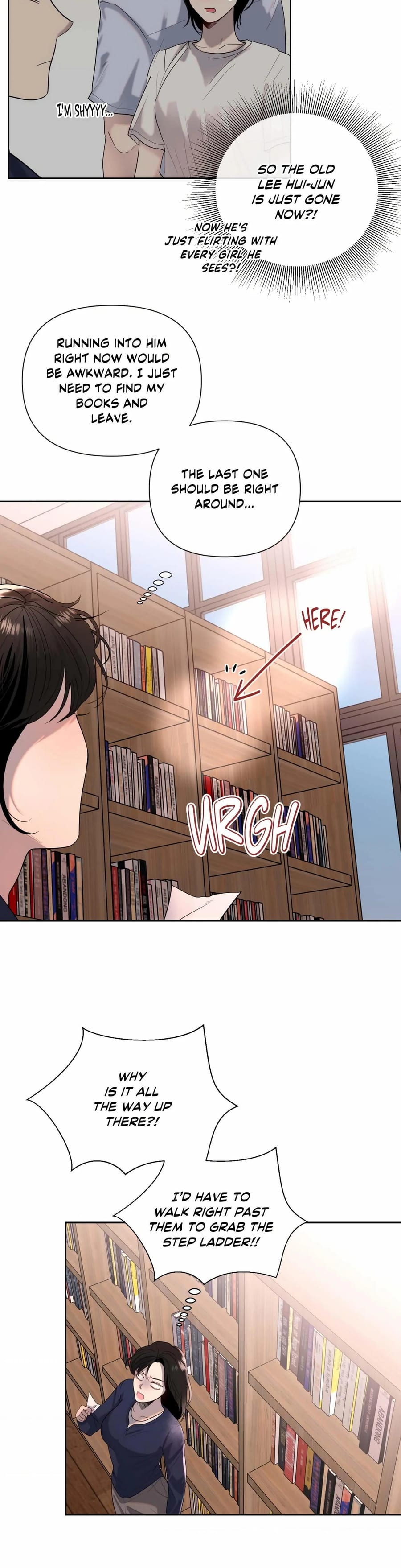 The Nerd Formula Uncensored, chapter 2, page 16 of 34