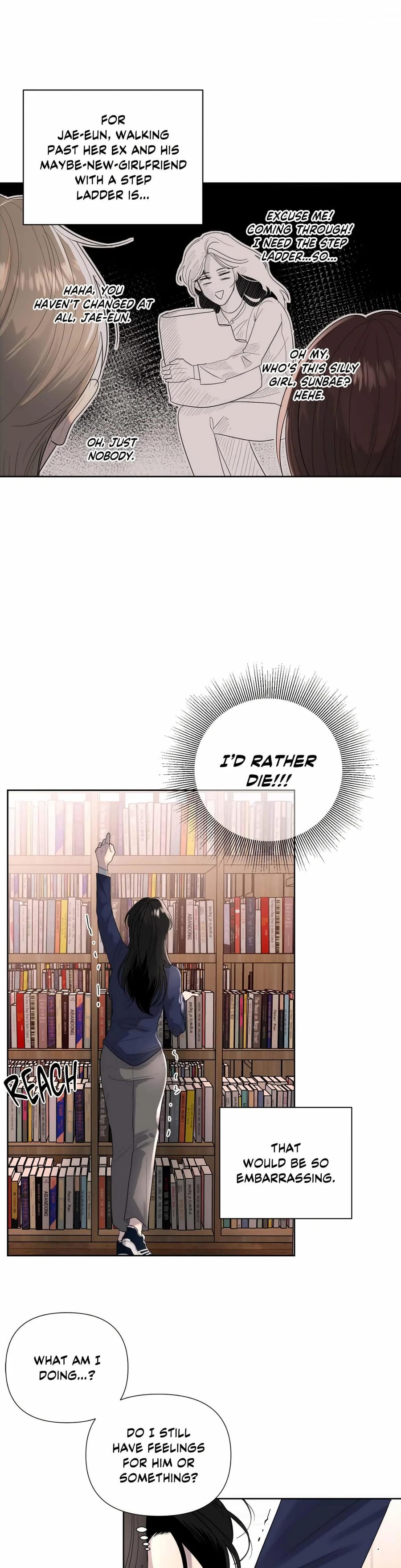 The Nerd Formula Uncensored, chapter 2, page 17 of 34