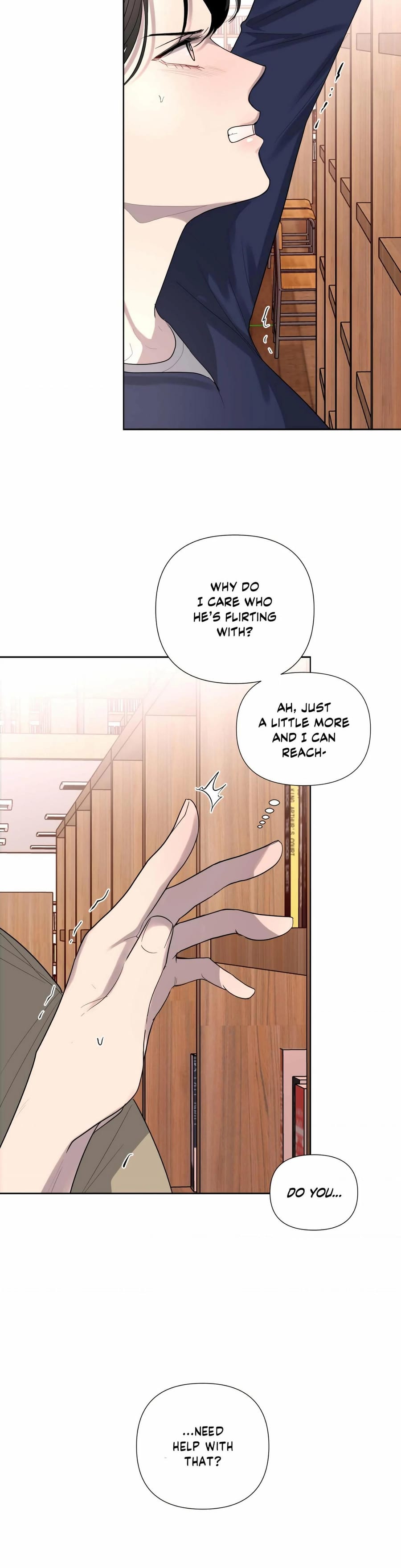 The Nerd Formula Uncensored, chapter 2, page 18 of 34