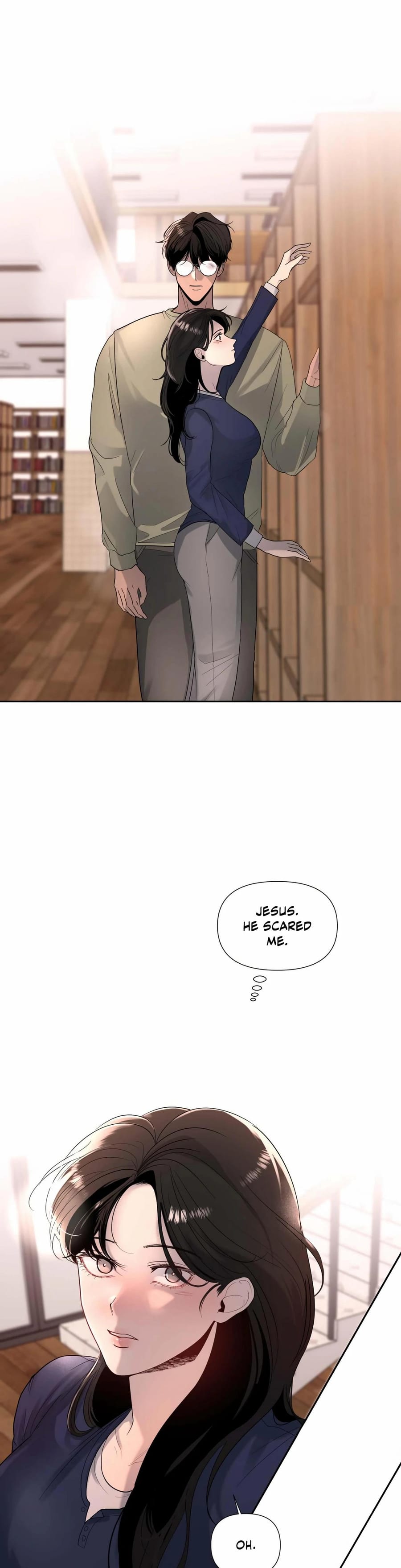 The Nerd Formula Uncensored, chapter 2, page 19 of 34