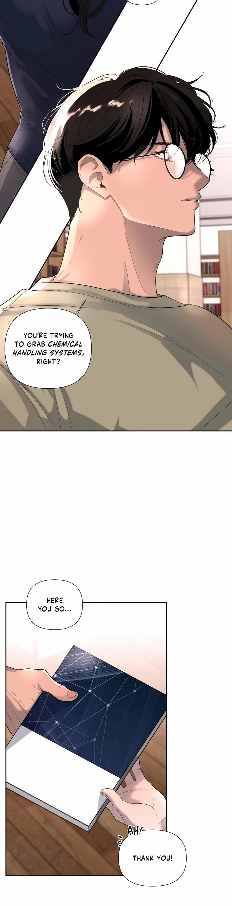 The Nerd Formula Uncensored, chapter 2, page 20 of 34