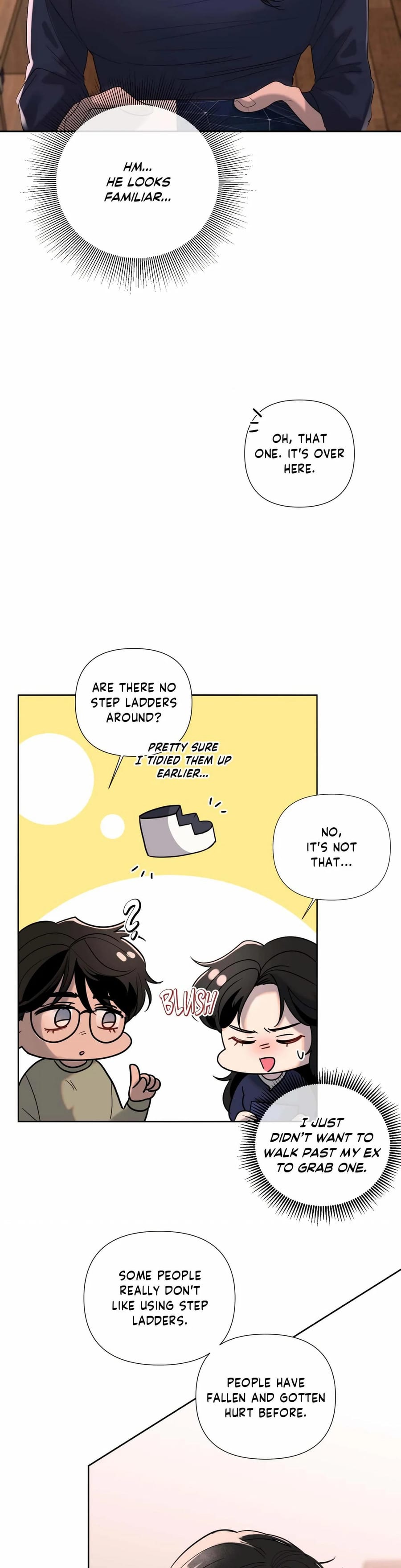 The Nerd Formula Uncensored, chapter 2, page 22 of 34