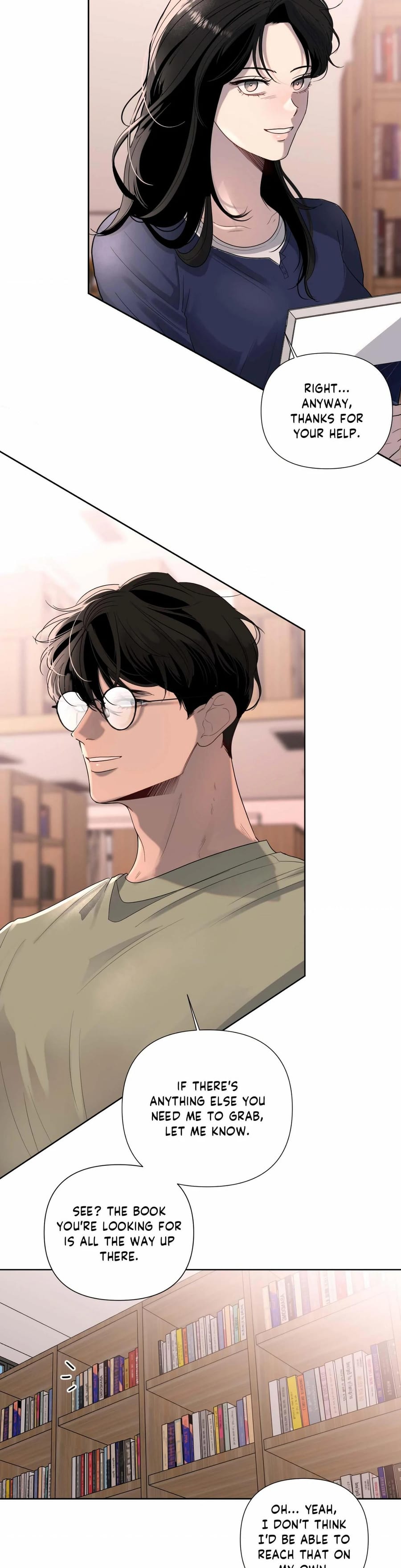 The Nerd Formula Uncensored, chapter 2, page 23 of 34