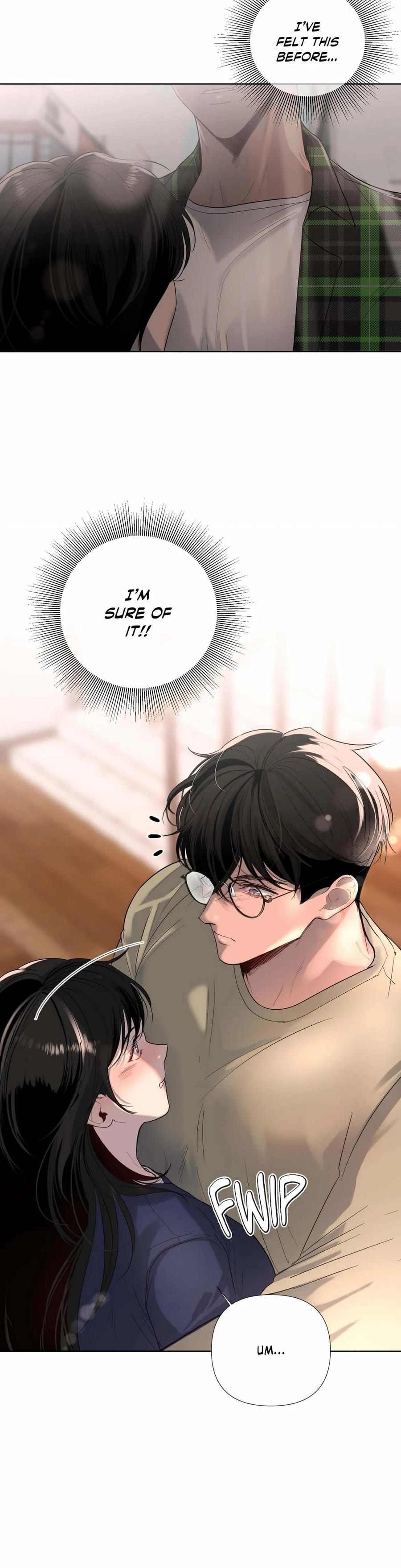 The Nerd Formula Uncensored, chapter 2, page 26 of 34