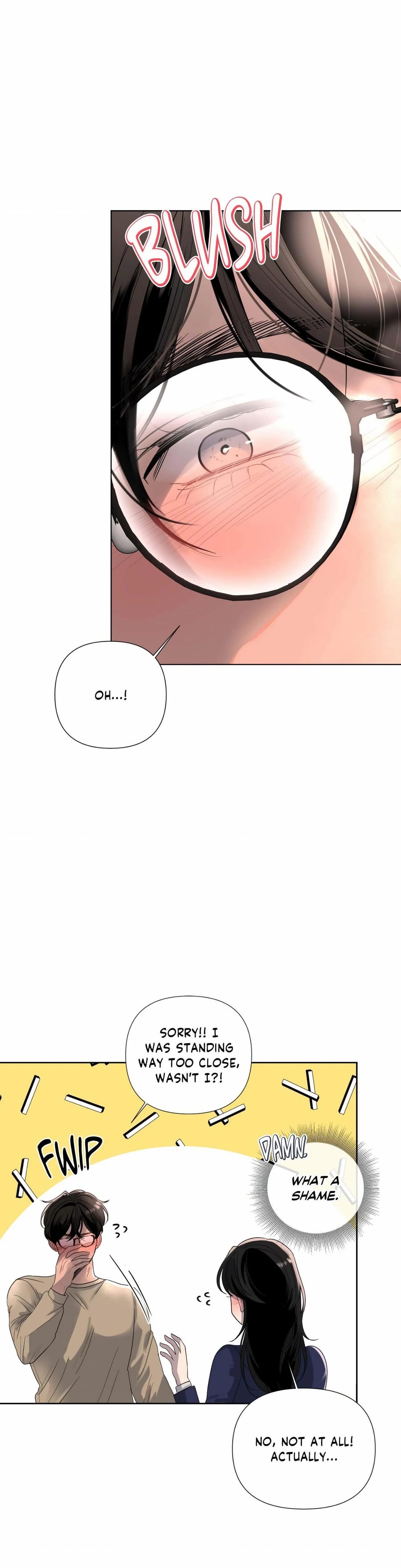 The Nerd Formula Uncensored, chapter 2, page 27 of 34