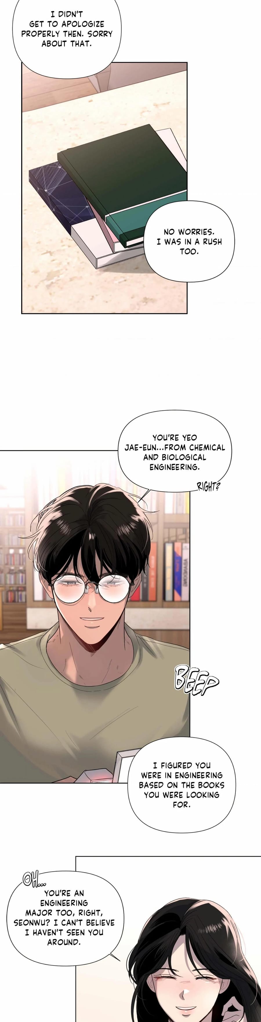 The Nerd Formula Uncensored, chapter 2, page 29 of 34