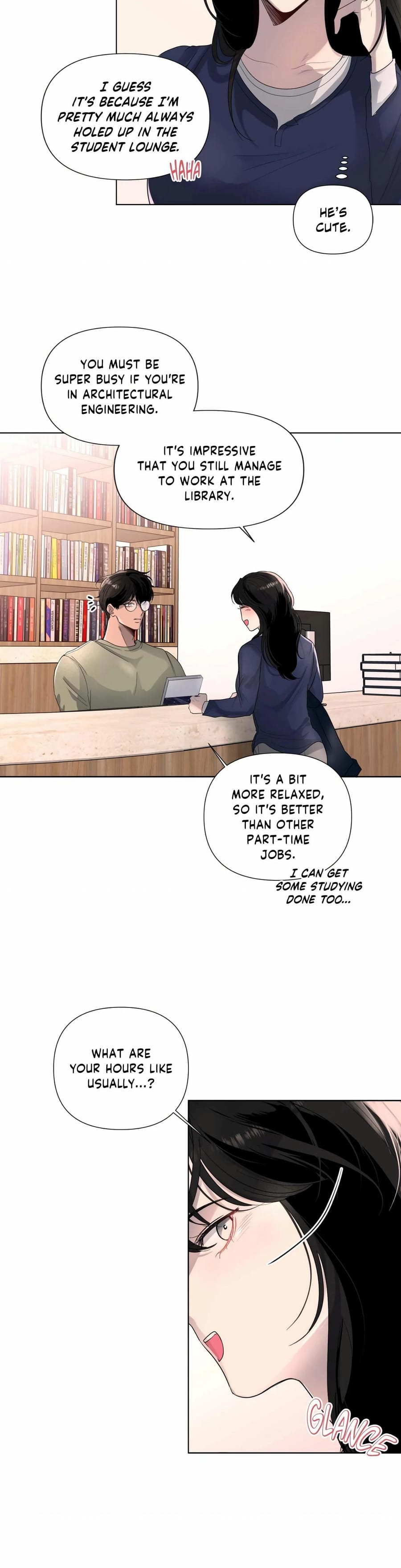 The Nerd Formula Uncensored, chapter 2, page 30 of 34
