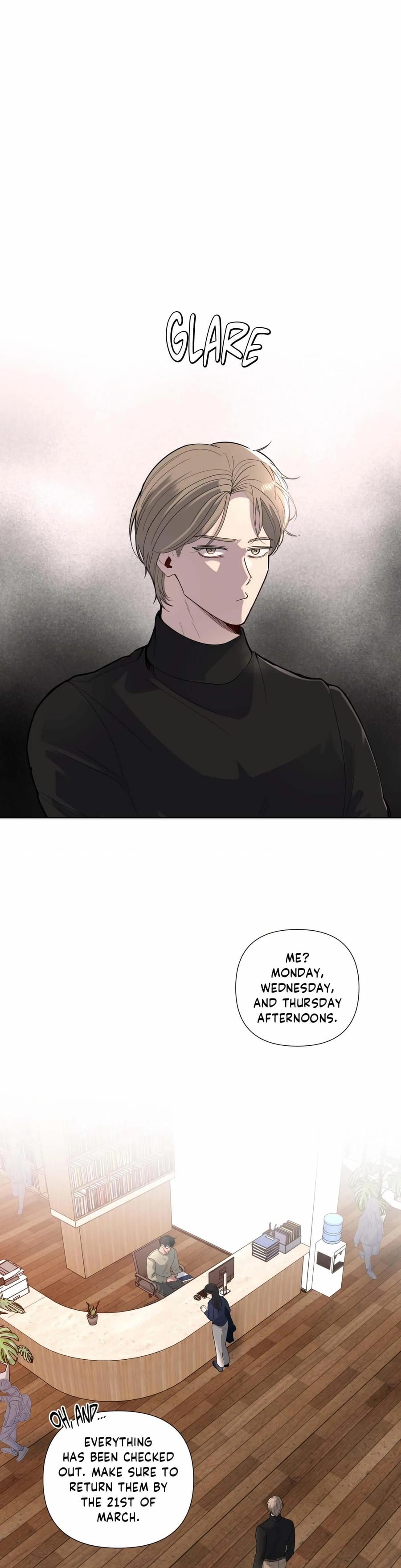 The Nerd Formula Uncensored, chapter 2, page 31 of 34