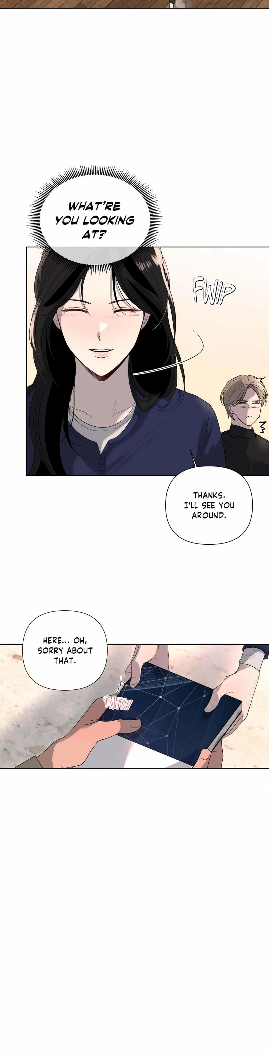 The Nerd Formula Uncensored, chapter 2, page 32 of 34