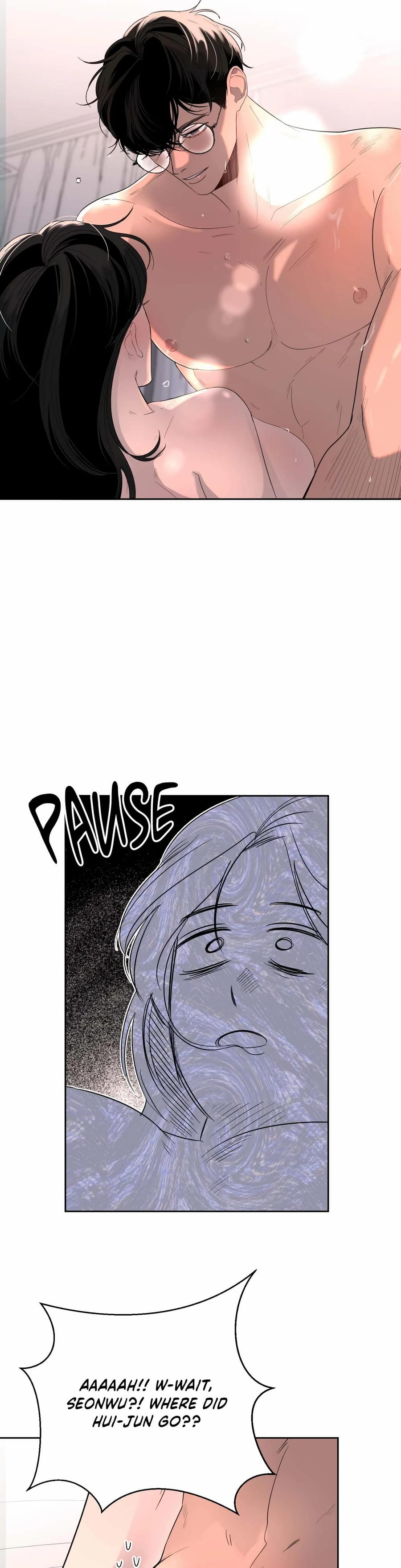 The Nerd Formula Uncensored, chapter 3, page 5 of 31
