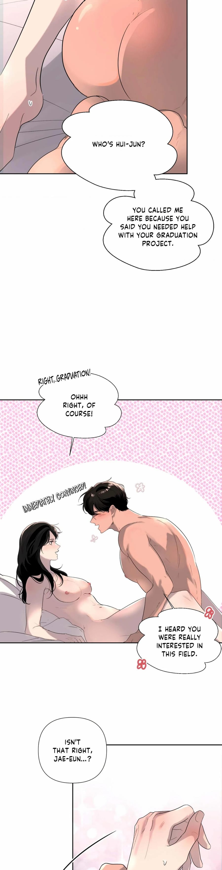 The Nerd Formula Uncensored, chapter 3, page 6 of 31