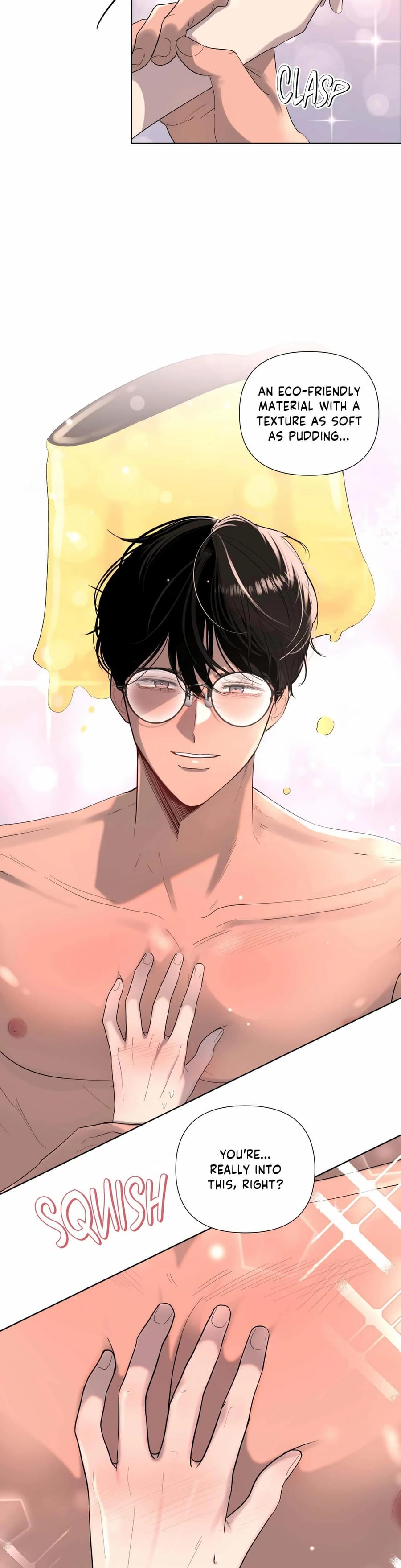 The Nerd Formula Uncensored, chapter 3, page 7 of 31