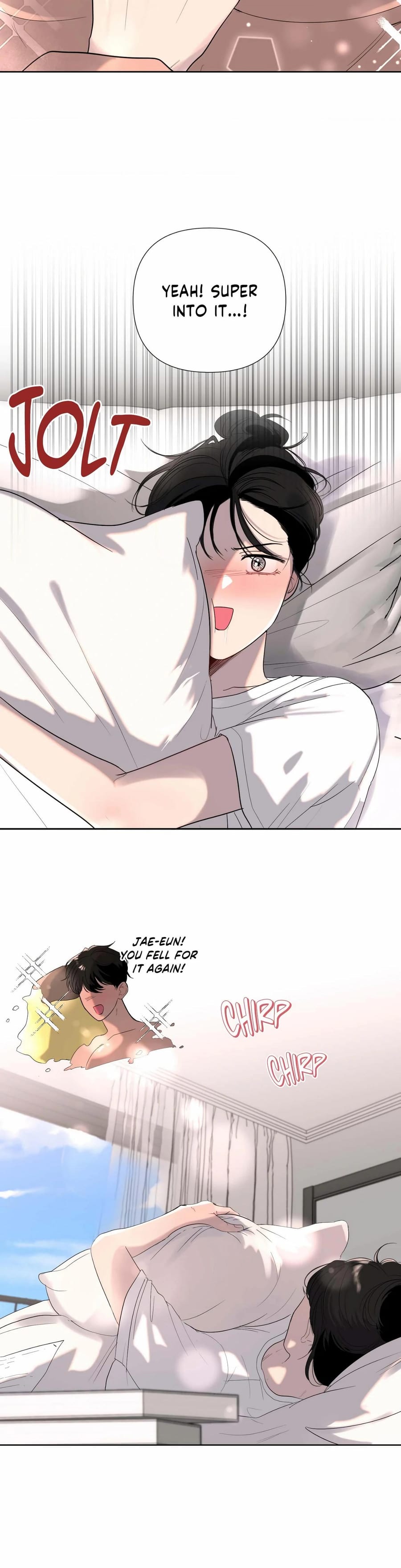 The Nerd Formula Uncensored, chapter 3, page 8 of 31