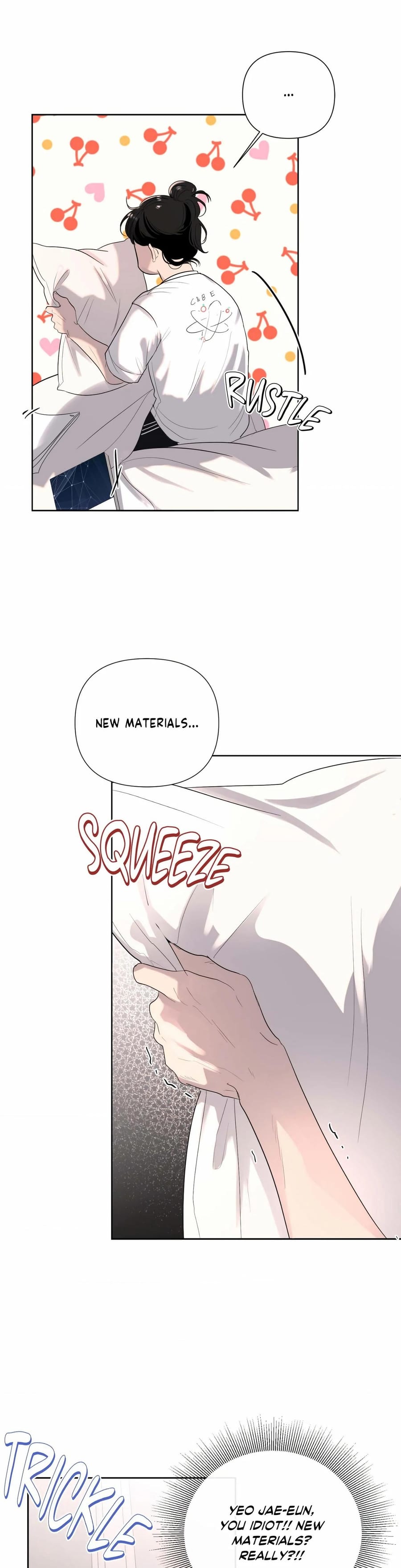 The Nerd Formula Uncensored, chapter 3, page 9 of 31