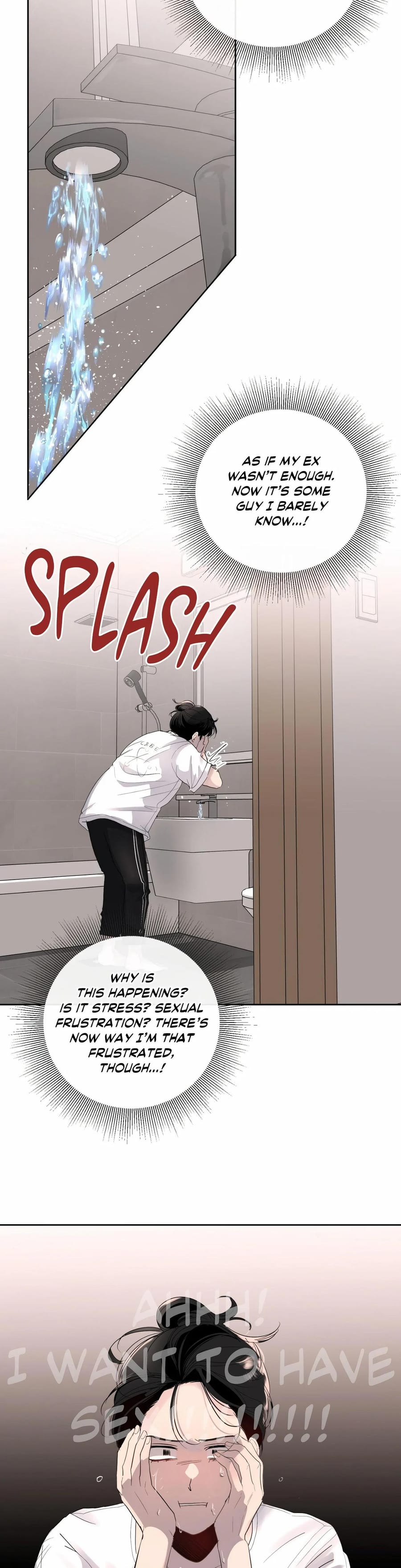 The Nerd Formula Uncensored, chapter 3, page 10 of 31