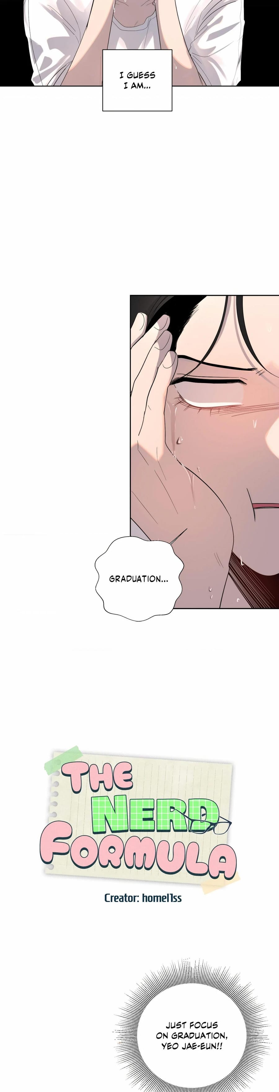 The Nerd Formula Uncensored, chapter 3, page 11 of 31