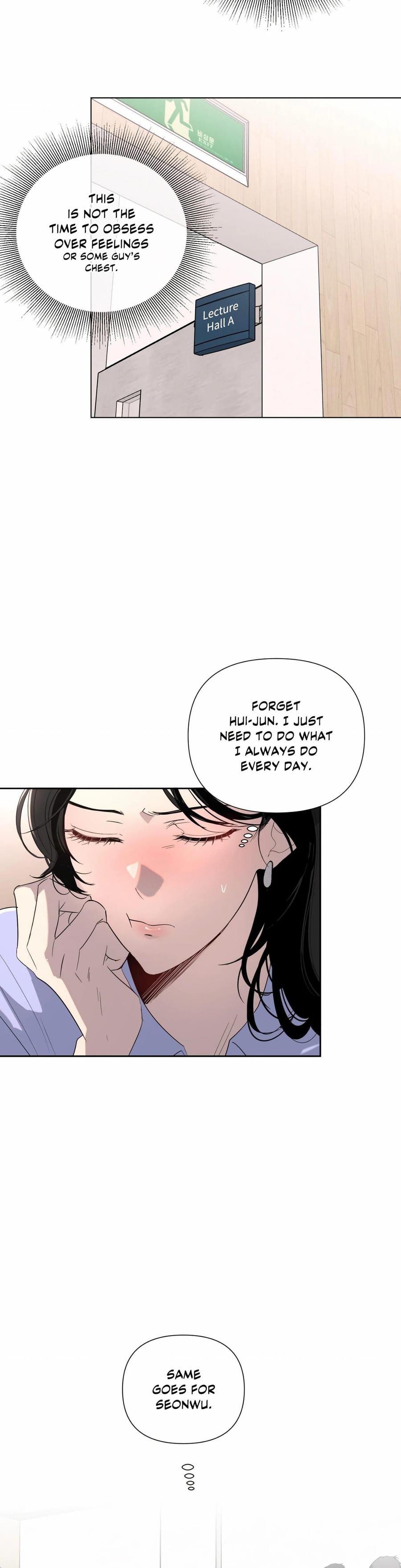 The Nerd Formula Uncensored, chapter 3, page 12 of 31