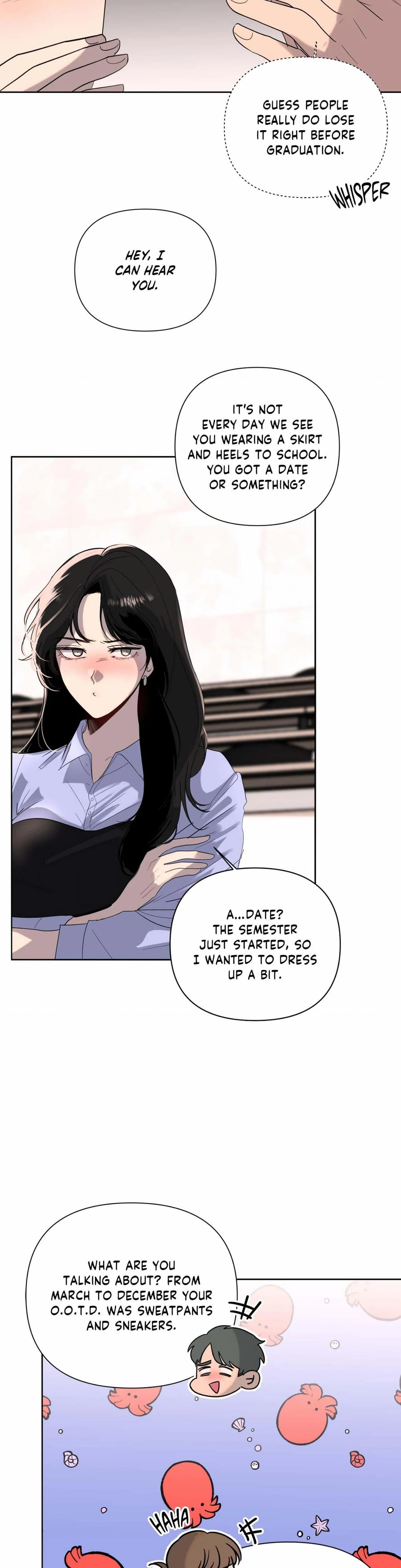 The Nerd Formula Uncensored, chapter 3, page 14 of 31