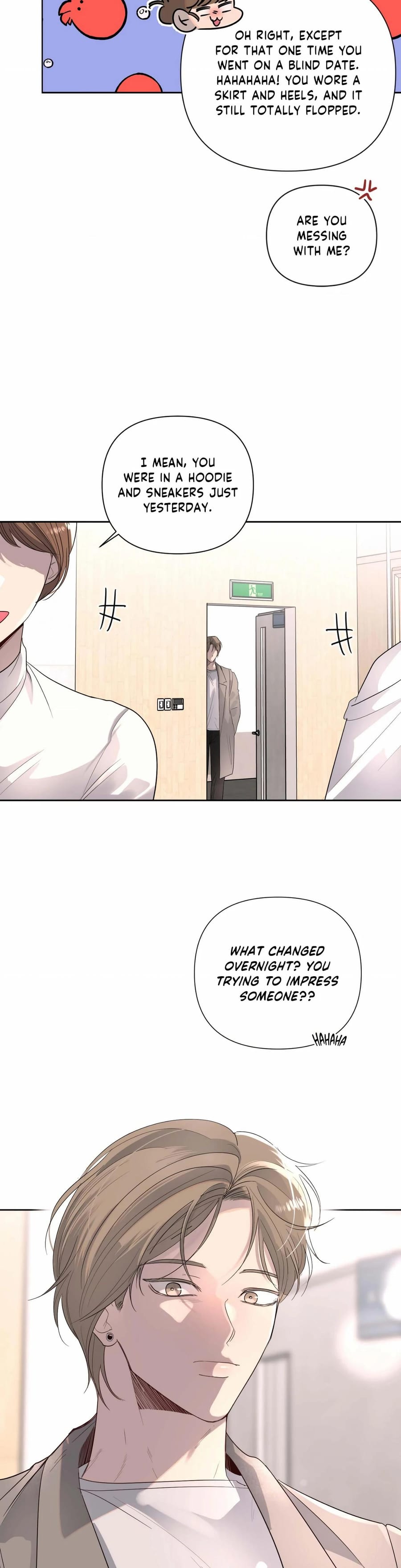 The Nerd Formula Uncensored, chapter 3, page 15 of 31