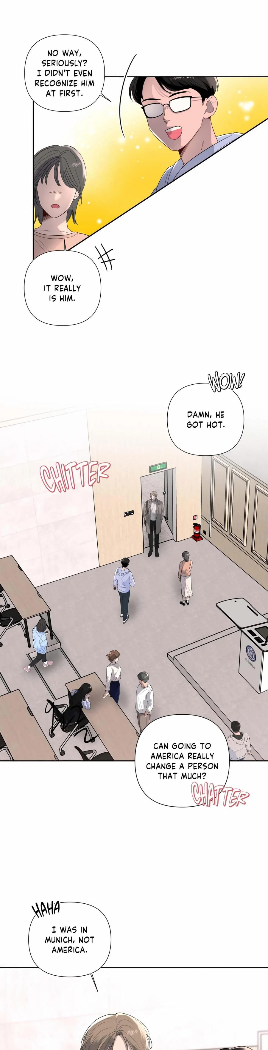 The Nerd Formula Uncensored, chapter 3, page 17 of 31
