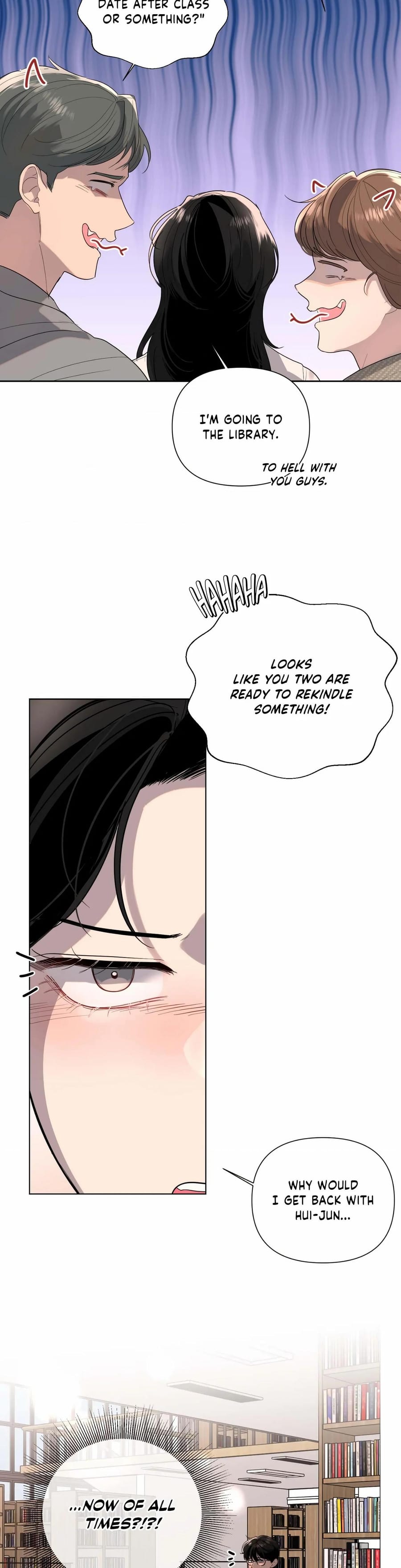 The Nerd Formula Uncensored, chapter 3, page 22 of 31