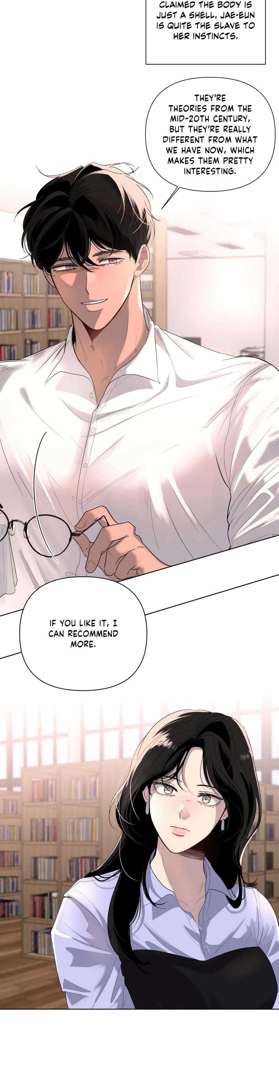 The Nerd Formula Uncensored, chapter 3, page 28 of 31