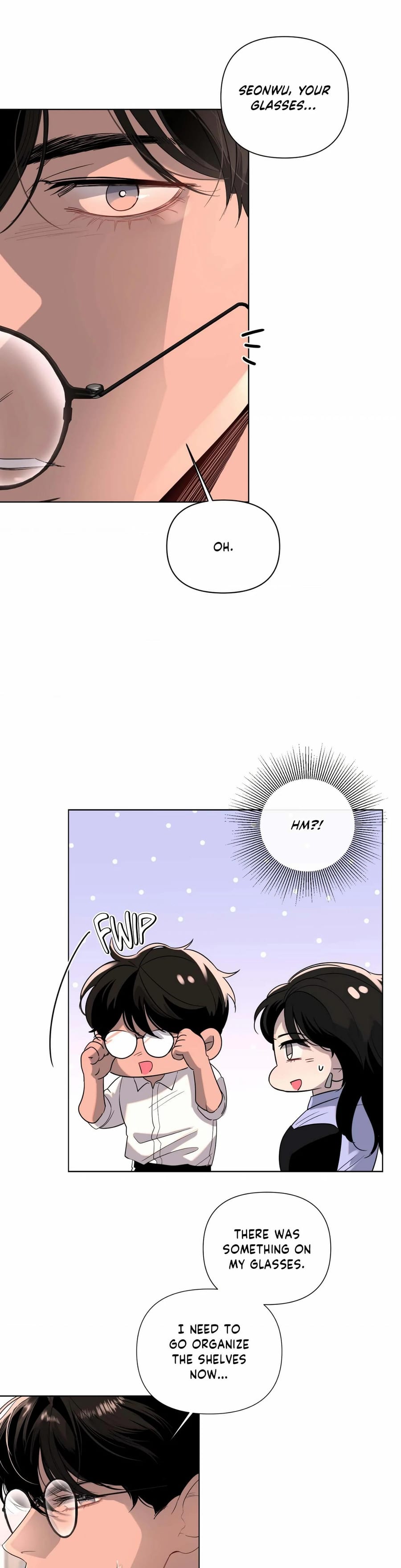 The Nerd Formula Uncensored, chapter 3, page 29 of 31