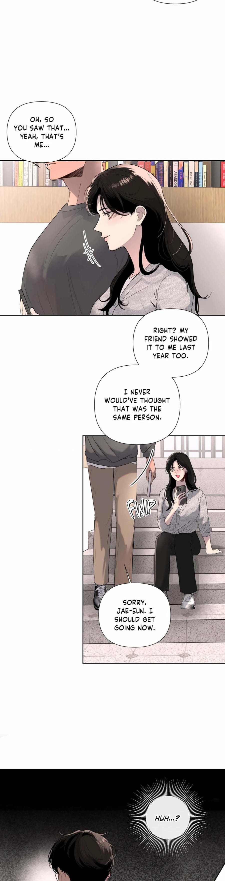 The Nerd Formula Uncensored, chapter 4, page 8 of 31