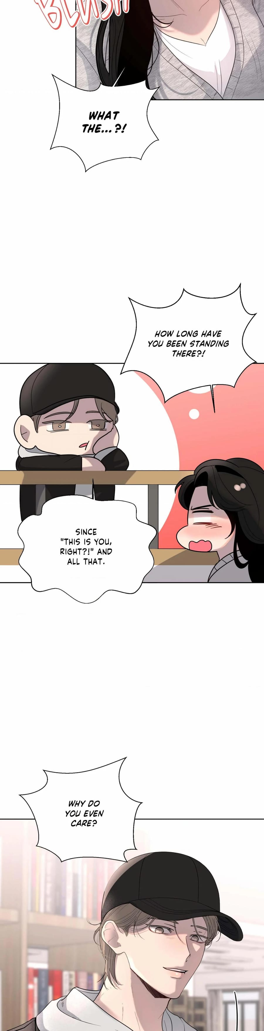The Nerd Formula Uncensored, chapter 4, page 11 of 31