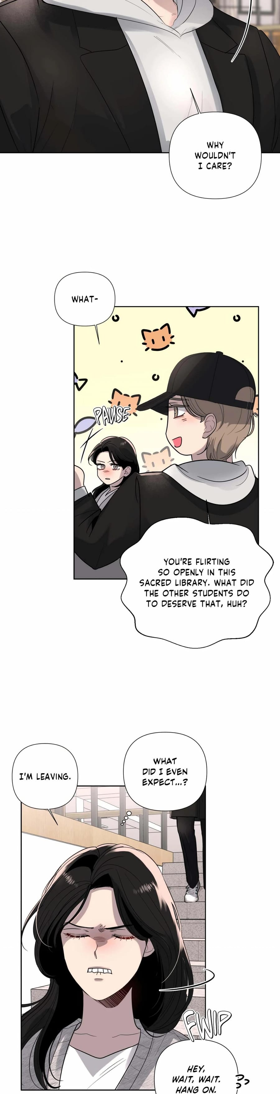The Nerd Formula Uncensored, chapter 4, page 12 of 31