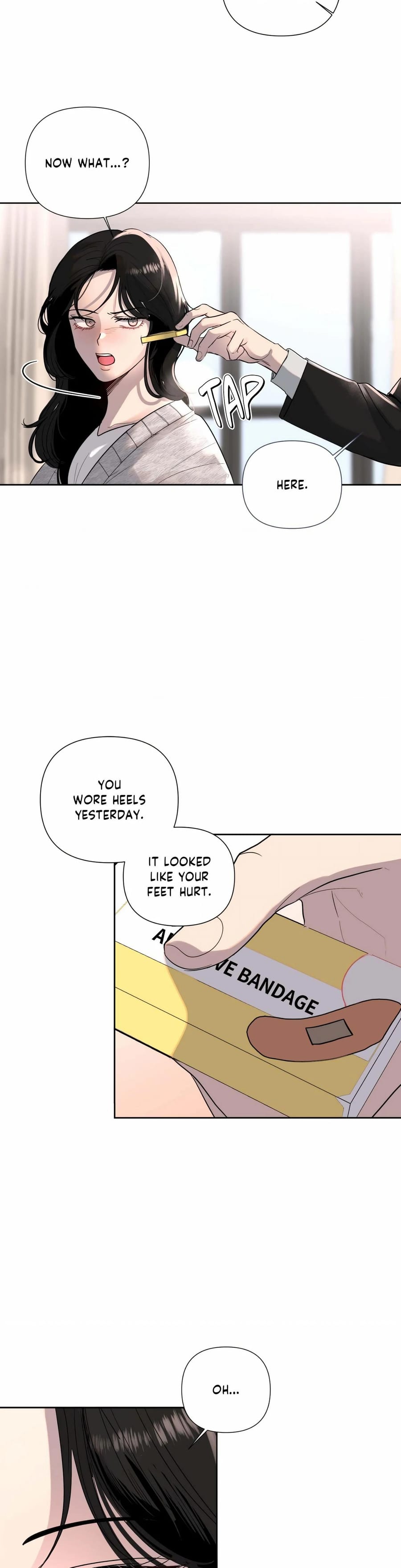 The Nerd Formula Uncensored, chapter 4, page 13 of 31