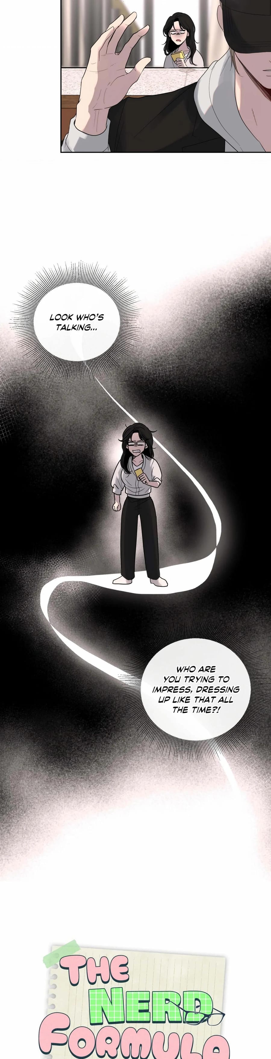The Nerd Formula Uncensored, chapter 4, page 15 of 31