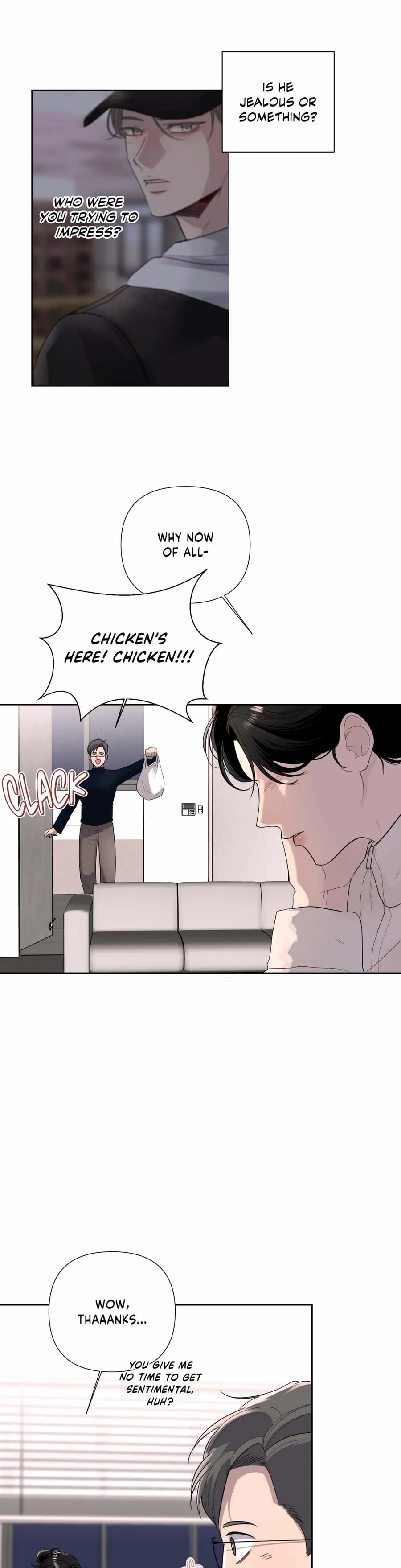 The Nerd Formula Uncensored, chapter 4, page 17 of 31