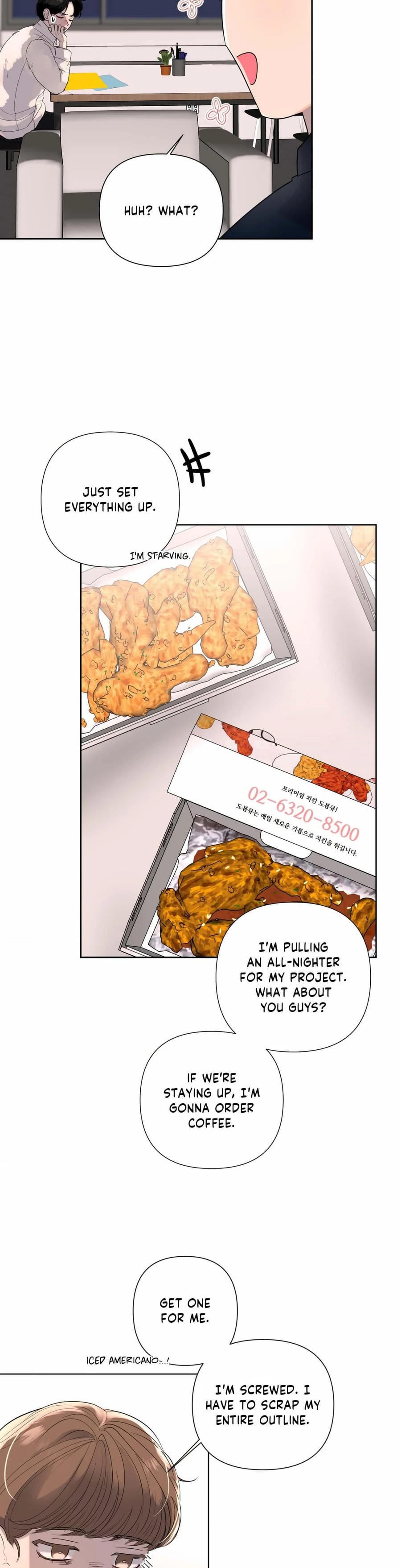 The Nerd Formula Uncensored, chapter 4, page 18 of 31
