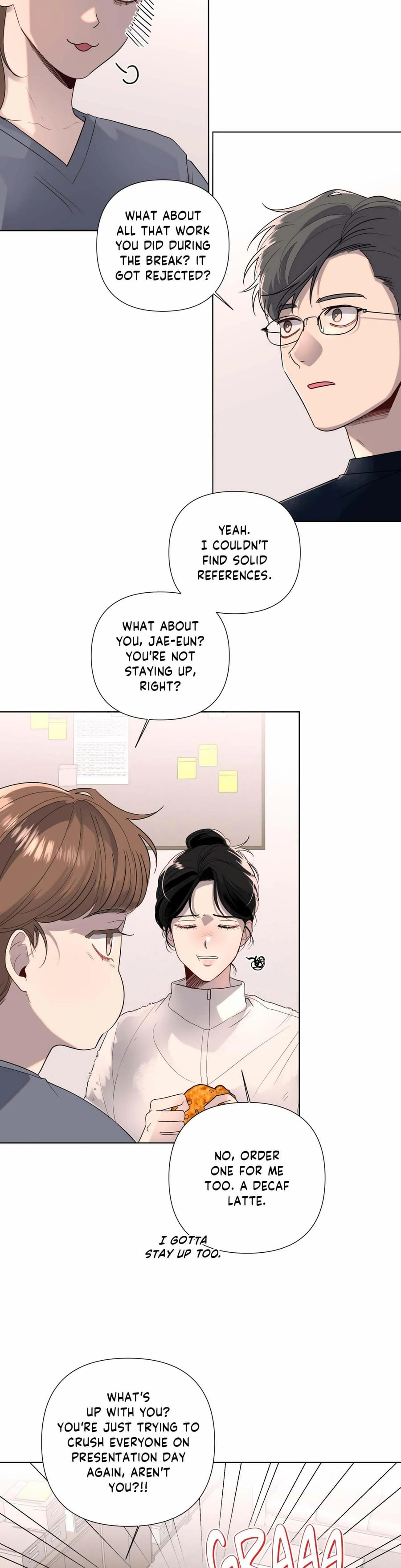 The Nerd Formula Uncensored, chapter 4, page 19 of 31