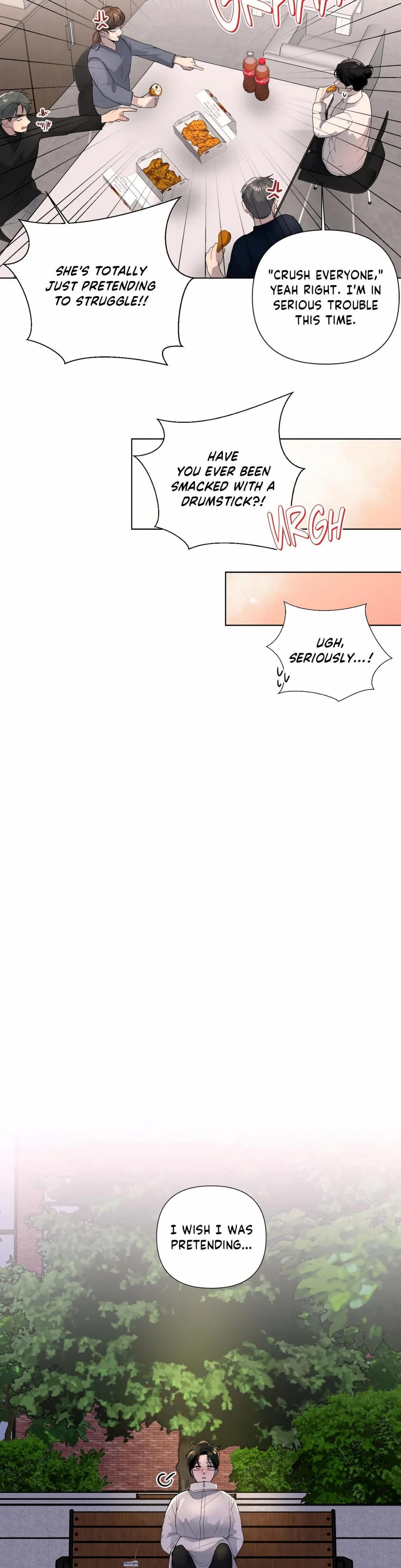 The Nerd Formula Uncensored, chapter 4, page 20 of 31