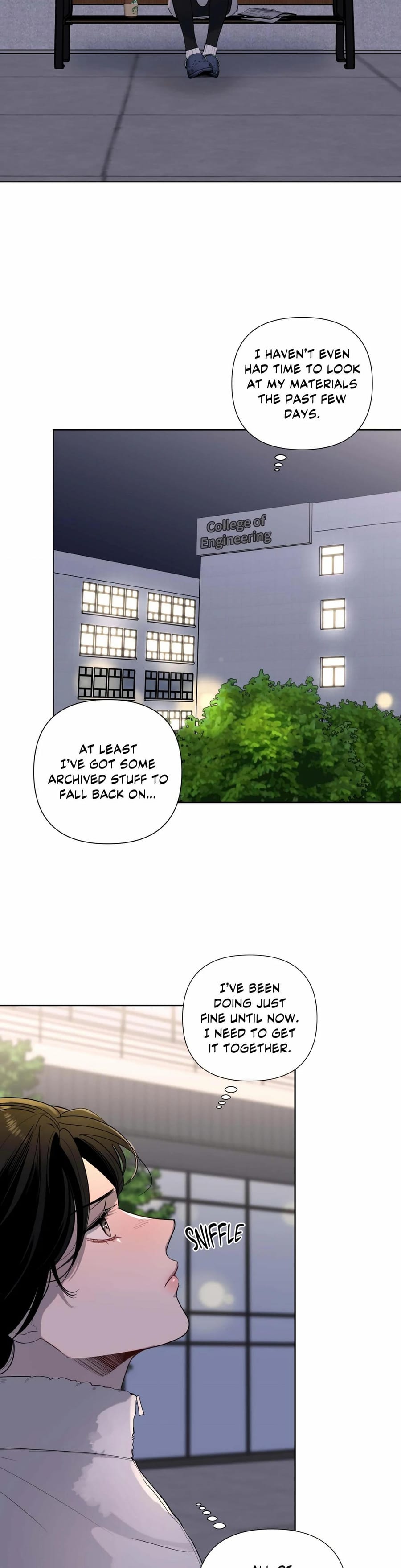 The Nerd Formula Uncensored, chapter 4, page 21 of 31