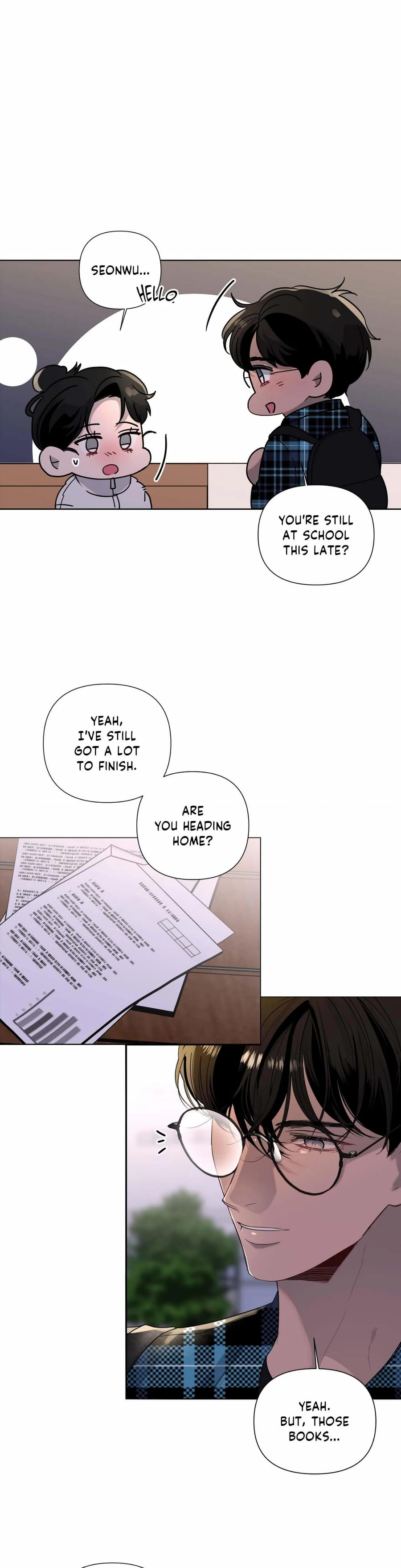 The Nerd Formula Uncensored, chapter 4, page 24 of 31